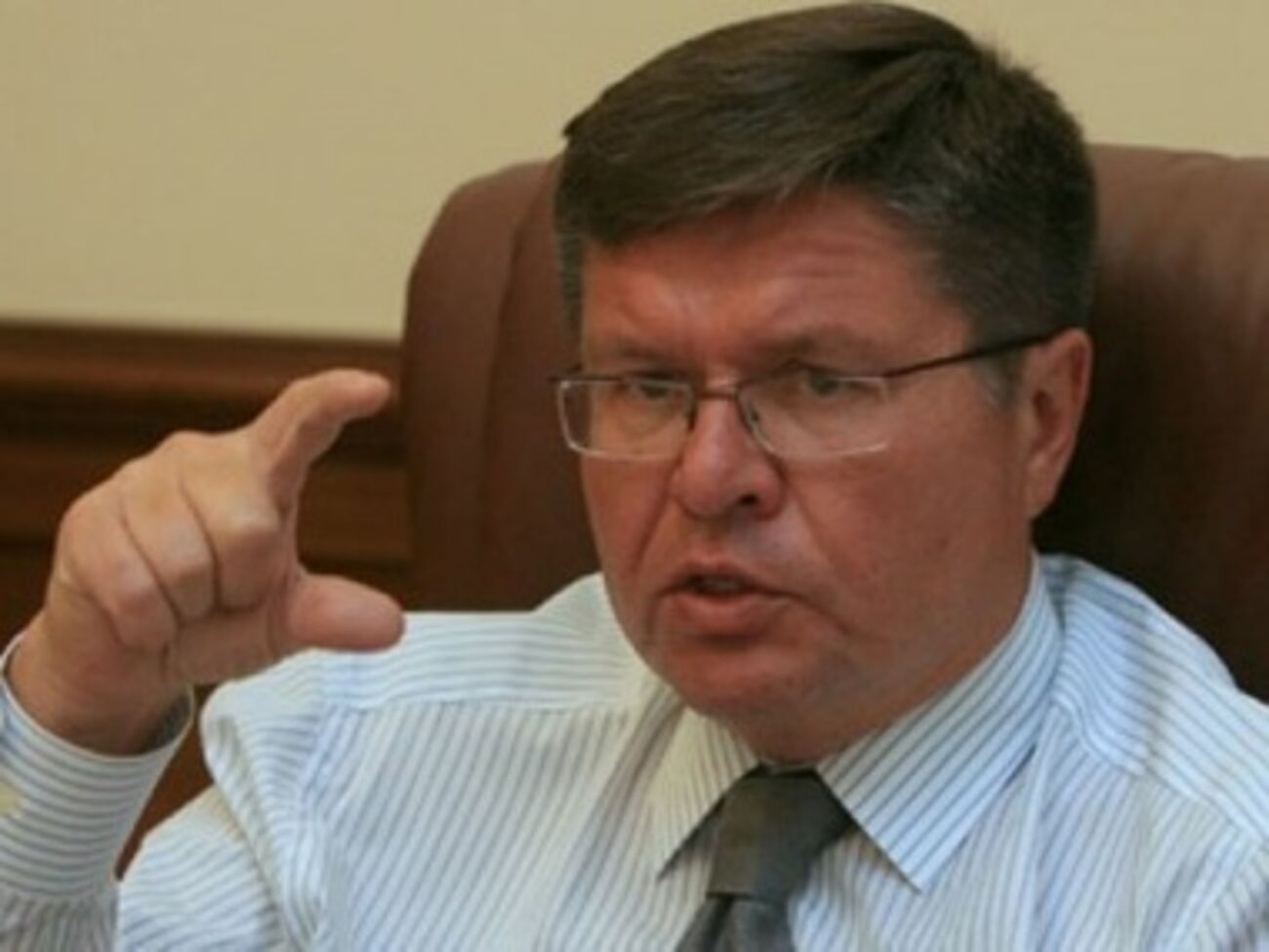 Алексей Улюкаев хочет, чтобы Украина приняла еще "некий акт"