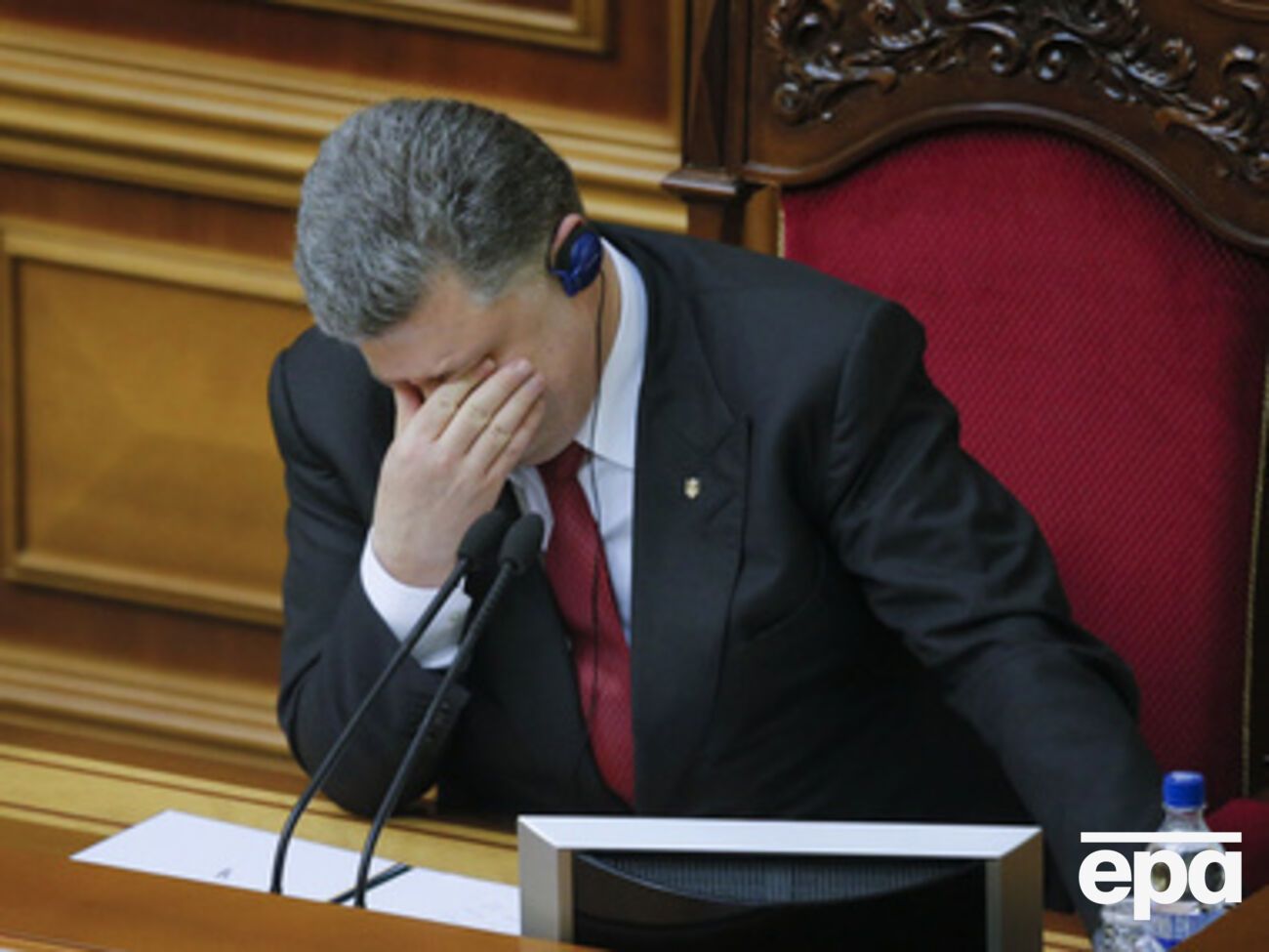 Сегодня Рада поддержала закон об особом статусе Донбасса