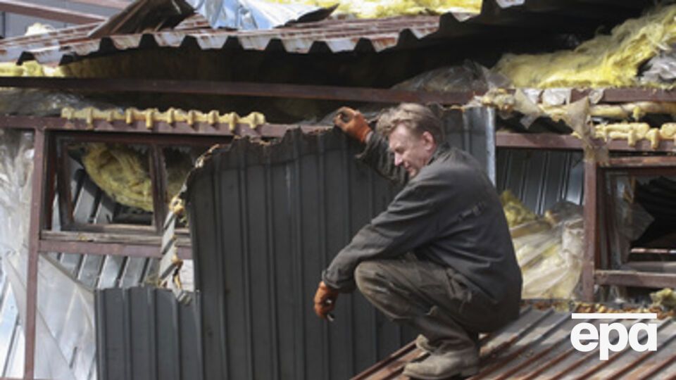 Обстрелы в Донецке утихли