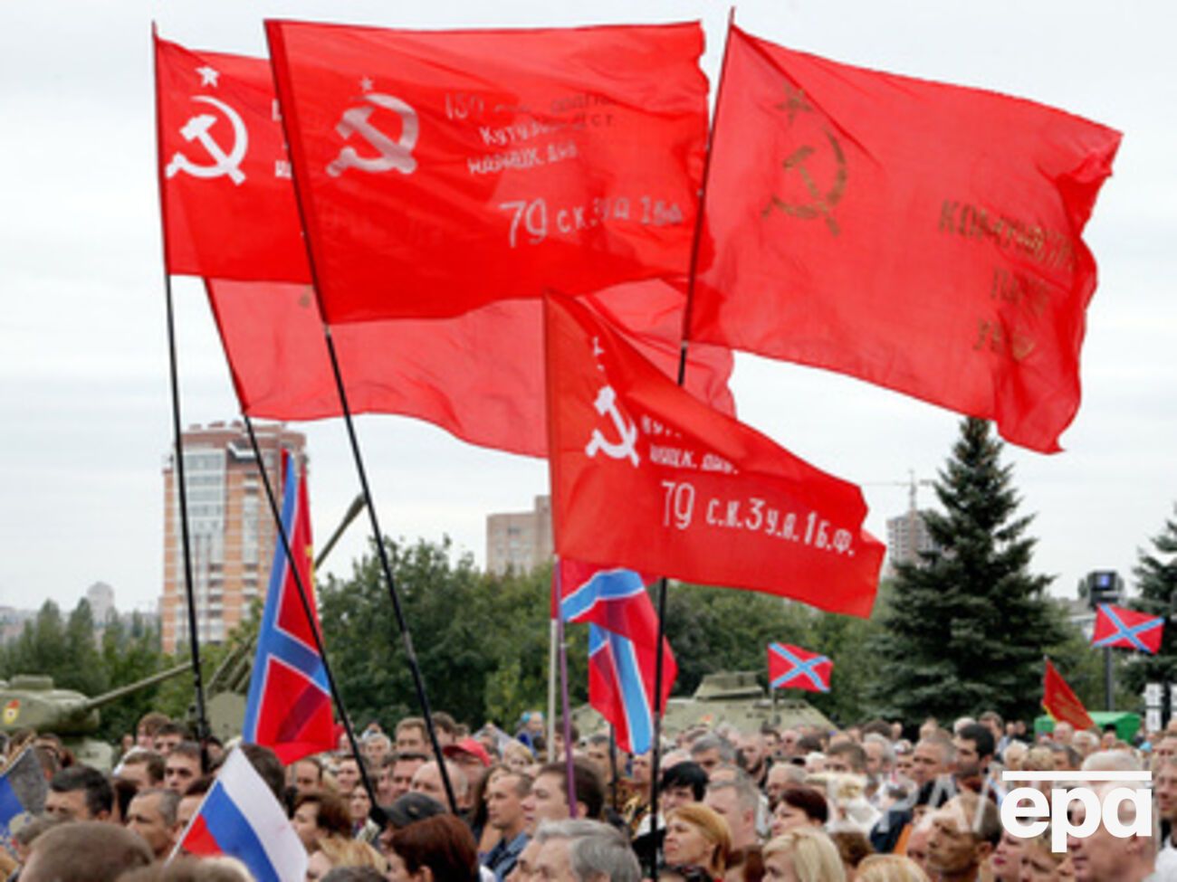 У "Новороссии" появится "армия"