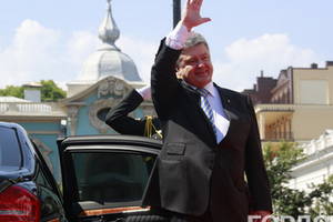 Порошенко доволен принятием закона