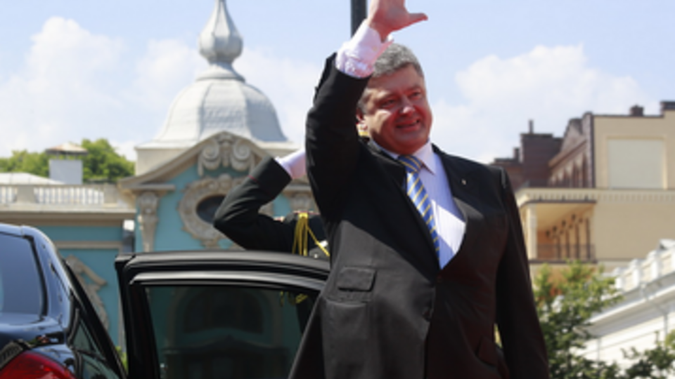 Порошенко доволен принятием закона