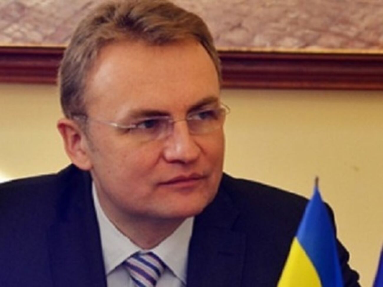 Андрей Садовый --- Донбасс оккупирован