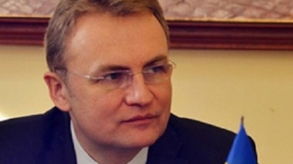 Андрей Садовый --- Донбасс оккупирован