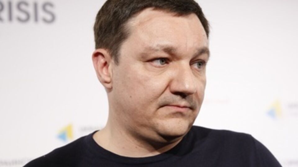 Дмитрий Тымчук: Мирным путем проблему Донбасса не решить