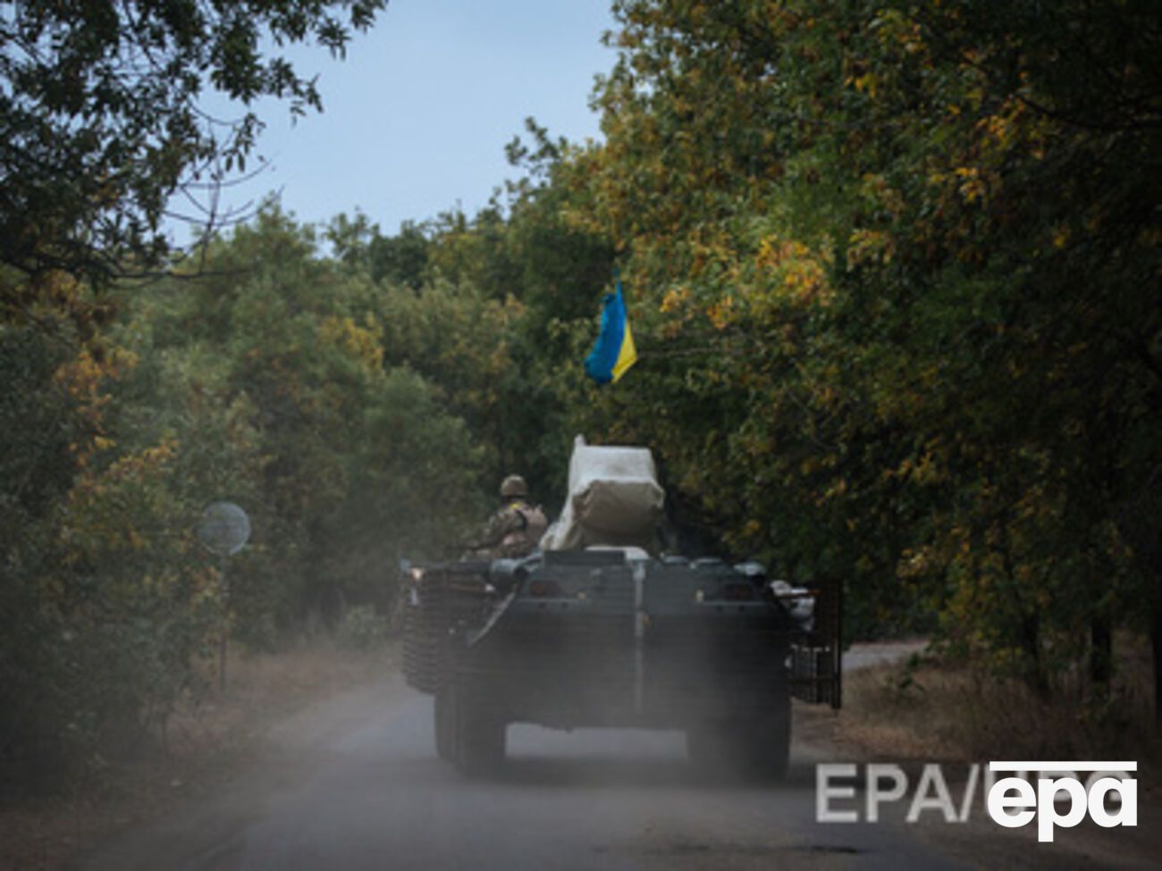 В штабе АТО заявляют, что выравнивают линию фронта, пишет INSIDER