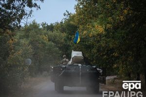 В штабе АТО заявляют, что выравнивают линию фронта, пишет INSIDER