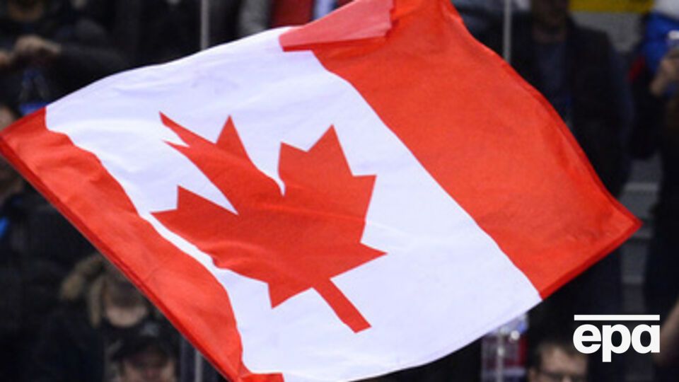 Канада расширяет санкции