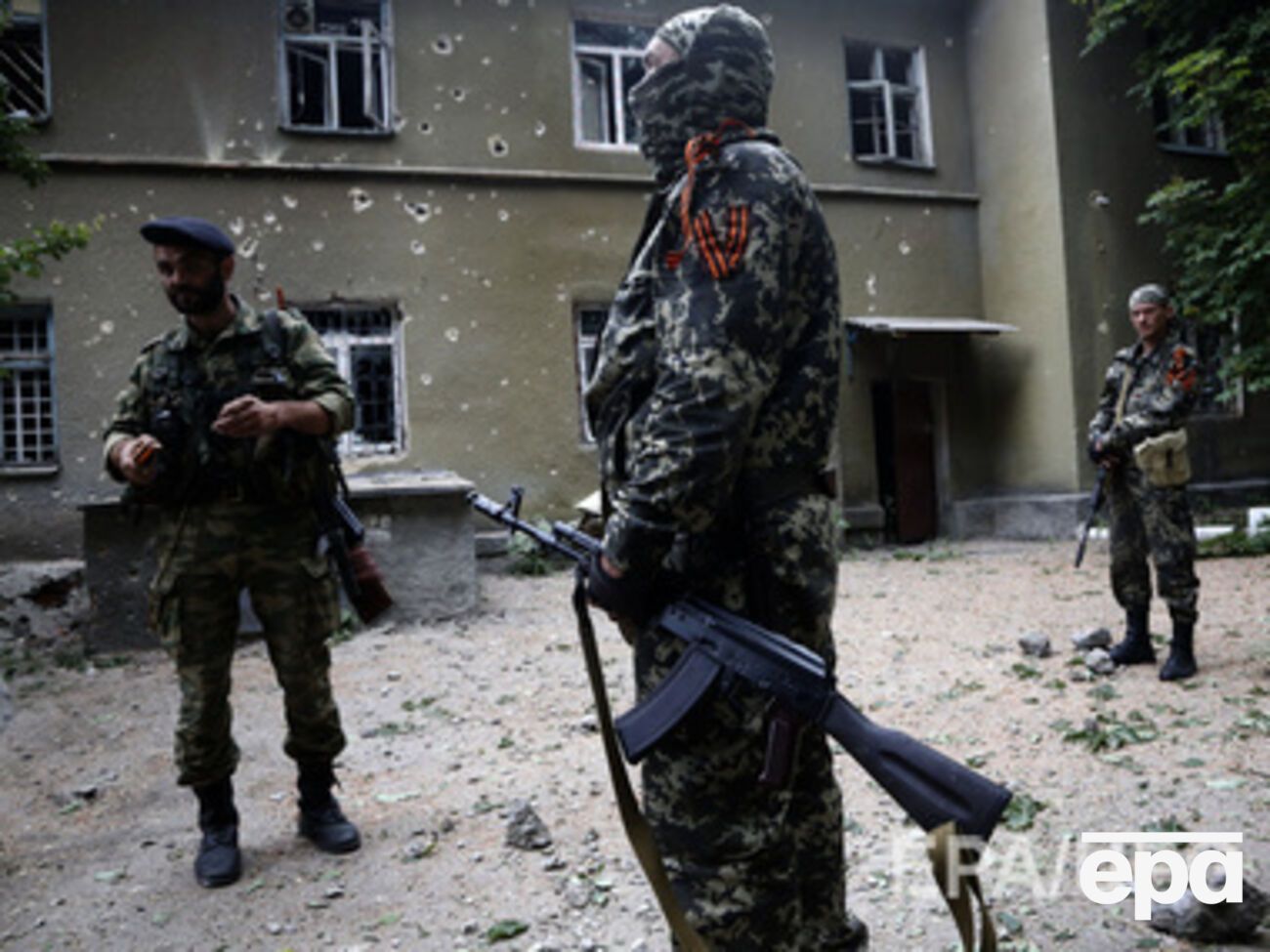 Боевики замучили начальника ГАИ Горловки