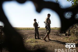 Эстония примет раненных в зоне АТО на лечение