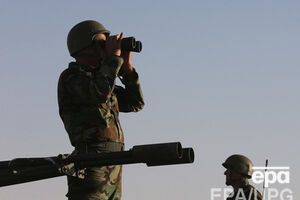 Американские ВВС обстреляли позиции боевиков под Багдадом