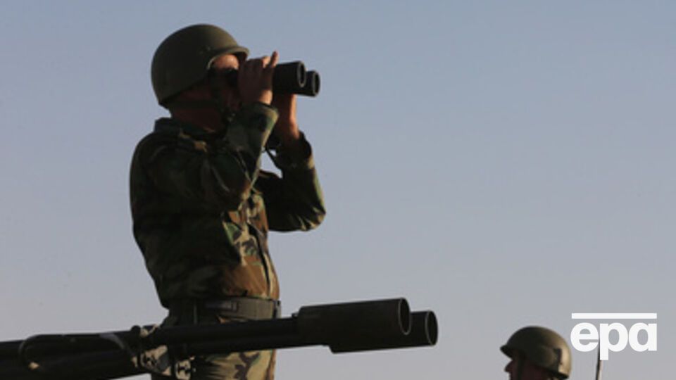 Американские ВВС обстреляли позиции боевиков под Багдадом