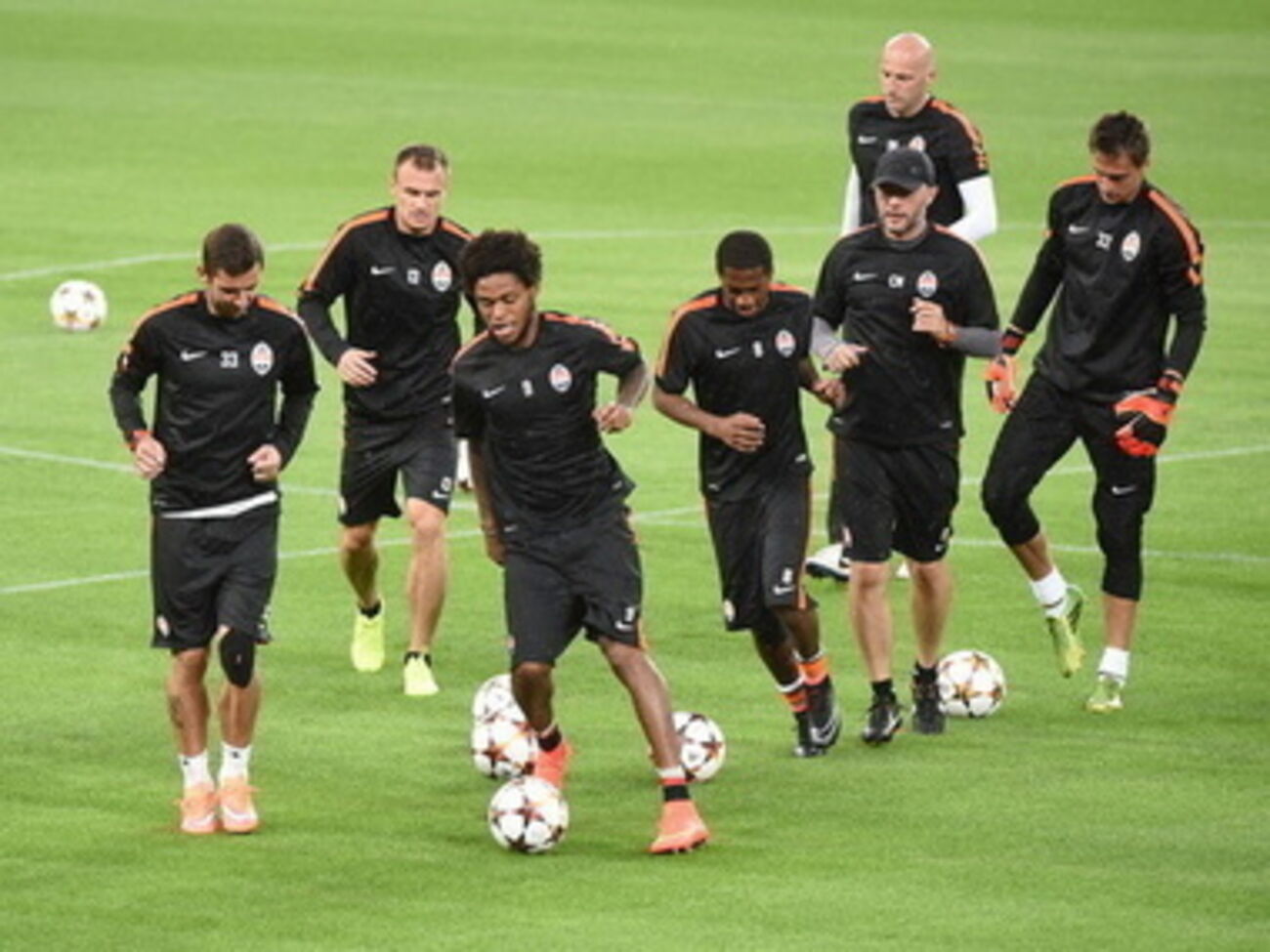 "Шахтер" открывает евросезон матчем против "Атлетика"