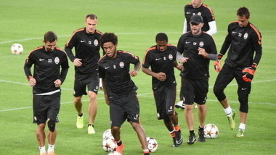 "Шахтер" открывает евросезон матчем против "Атлетика"