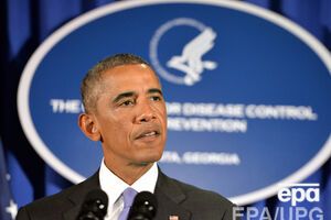 Обама прокомментировал распространение вируса Эбола