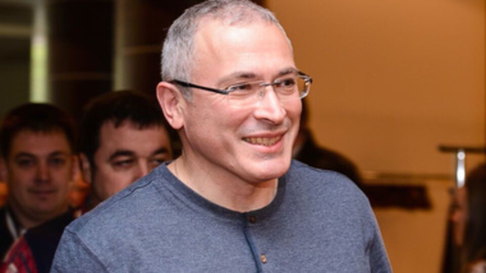 Ходорковский посоветовал Евтушенкову договариваться с Путиным