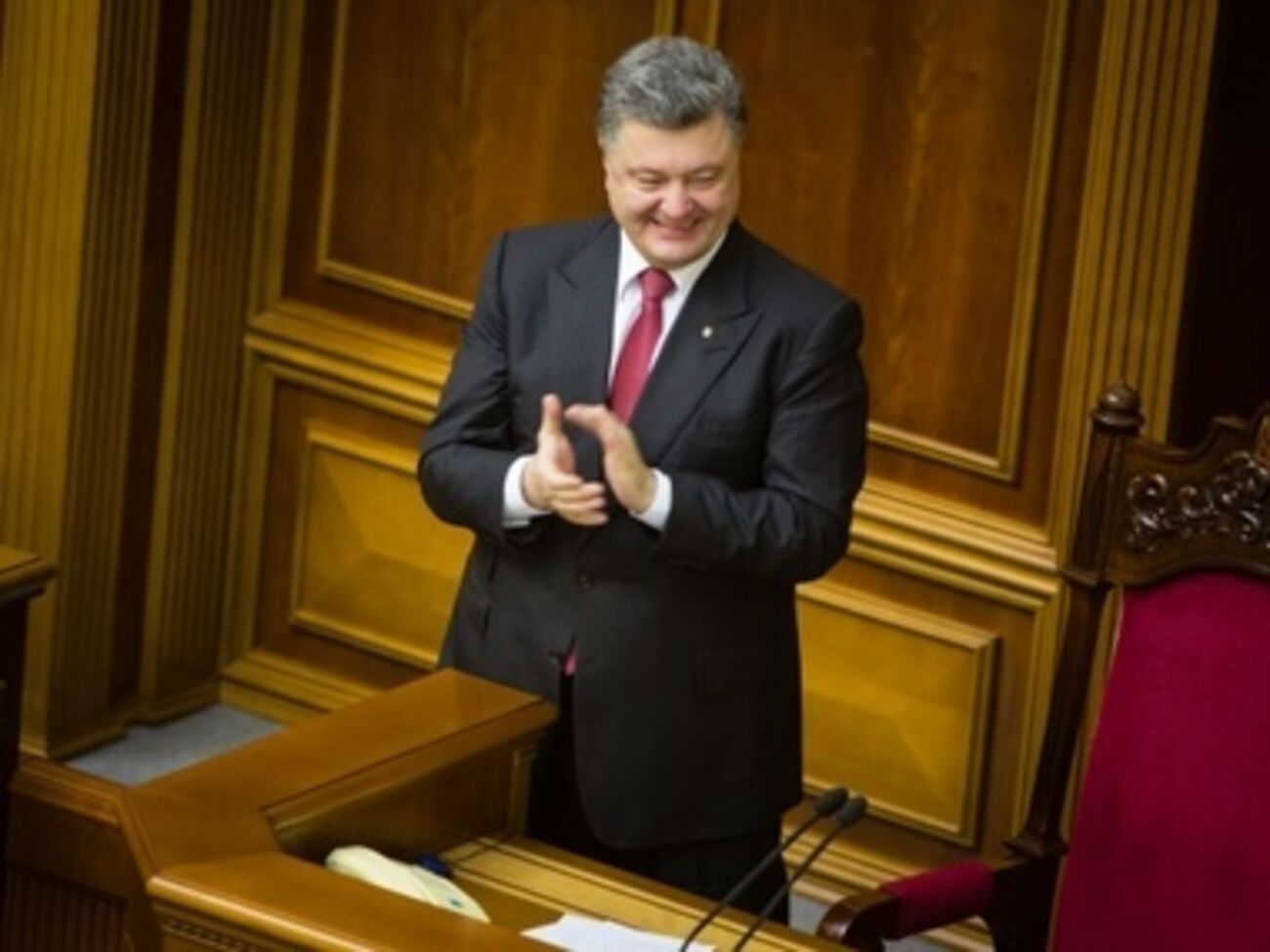 Порошенко встретится с Обамой