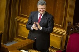 Порошенко встретится с Обамой