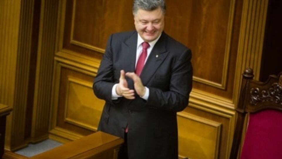 Порошенко встретится с Обамой