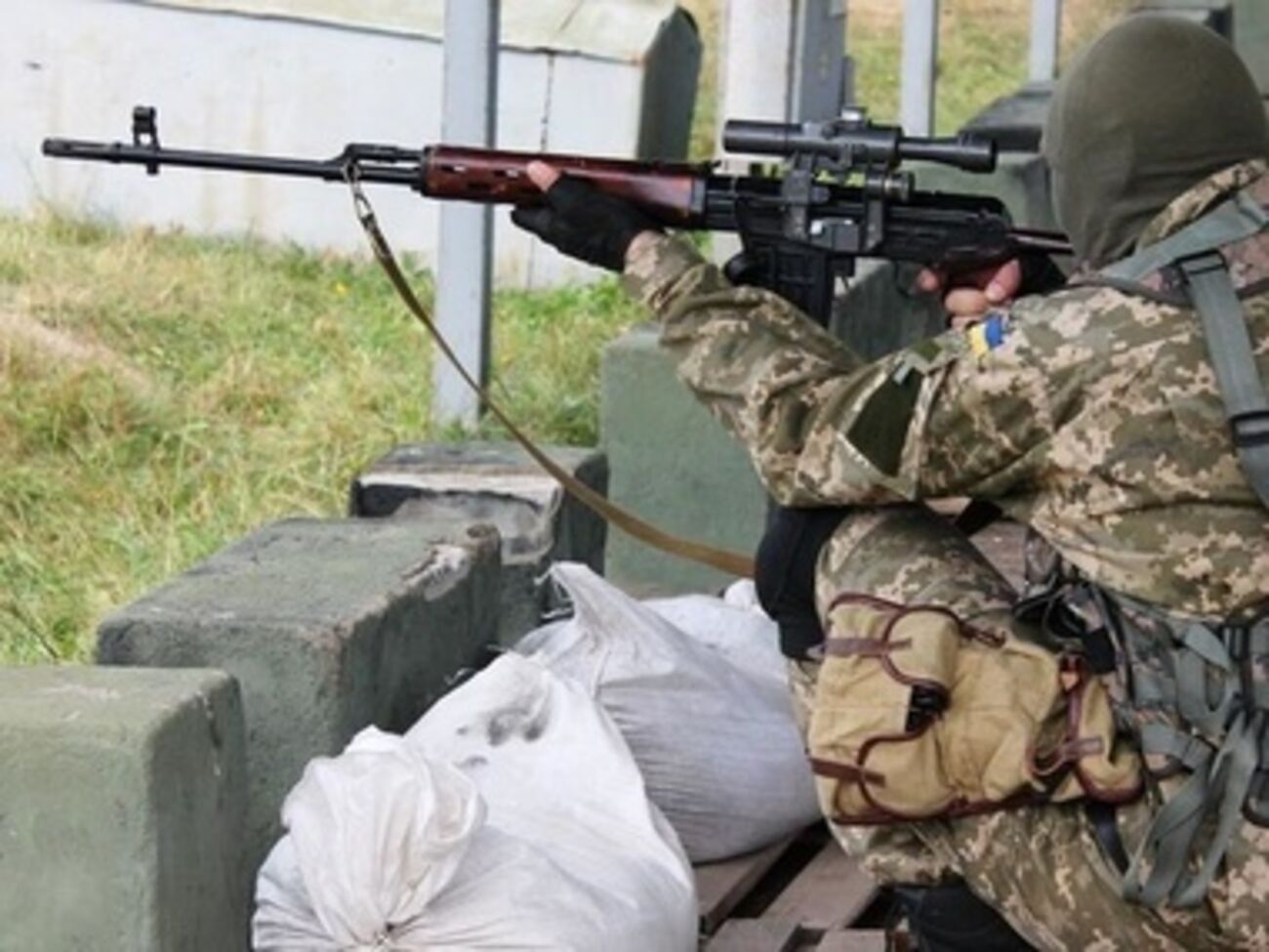 Война во время "мира" на Донбассе. 17 сентября. Онлайн-репортаж