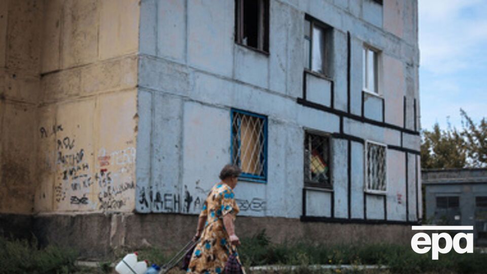 В Донецке стреляют