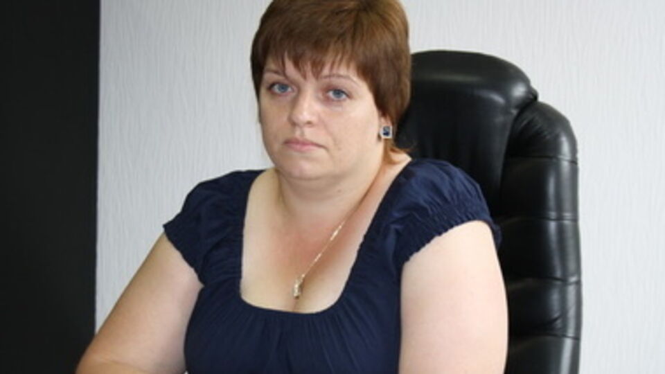 Винник призывала к изменению границ Украины