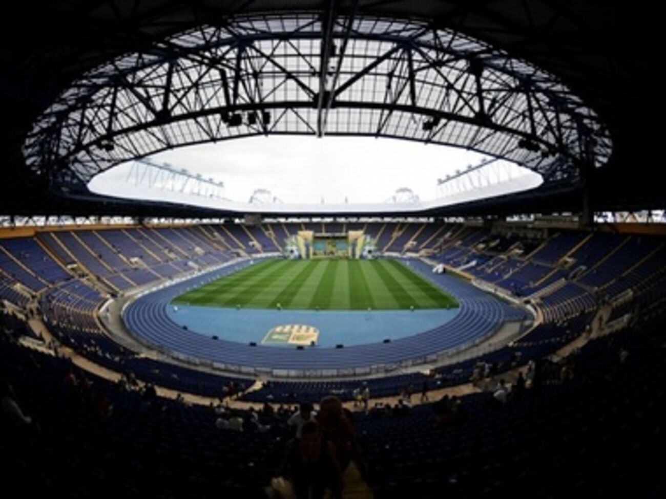 Суд вернул стадион "Металлист" в собственность Харьковского облсовета