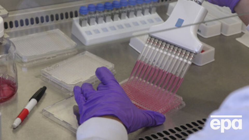 Начинаются испытания новой вакцины