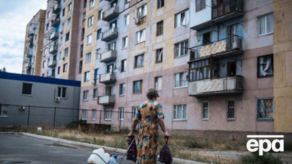 В Луганске ремонтируют электросети