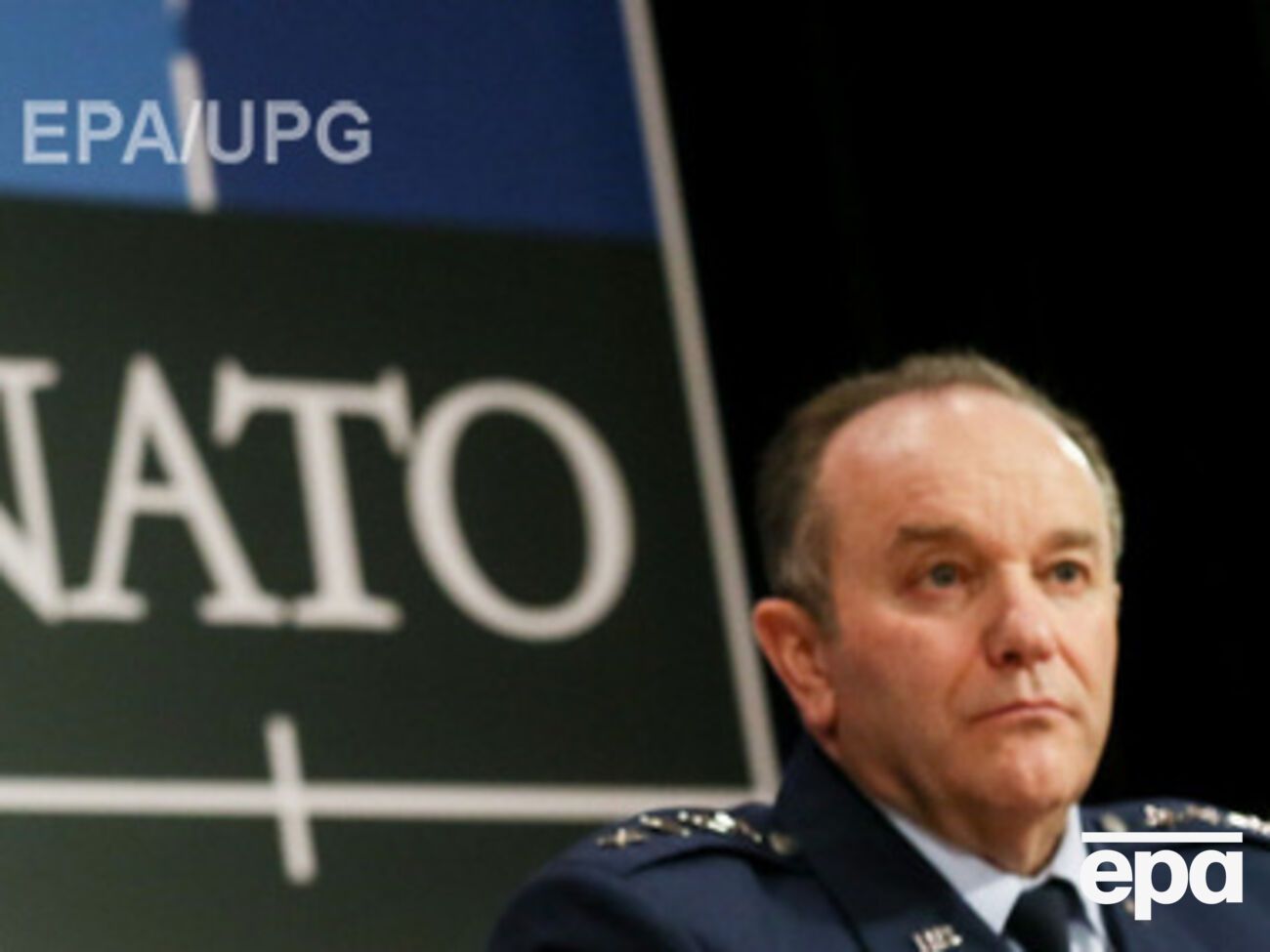 Бридлав призвал НАТО подготовиться к возможной агрессии России