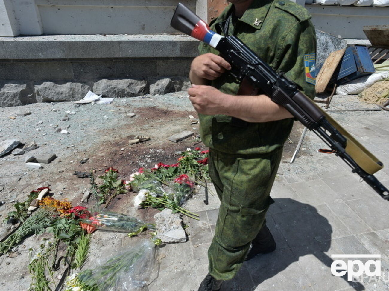 На Донбассе продолжается "минная война", заявили в СНБО