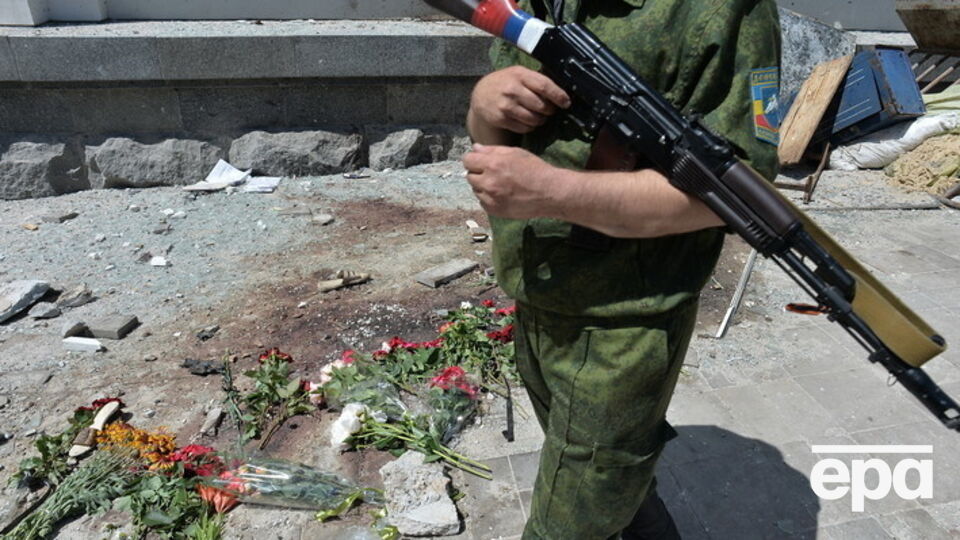 На Донбассе продолжается "минная война", заявили в СНБО