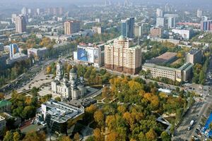 В Донецке продолжаются бои за аэропорт