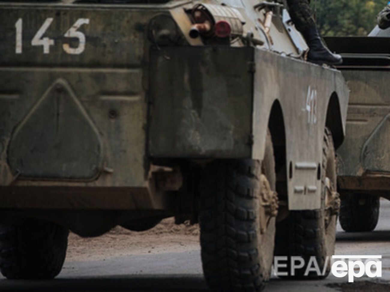 Силы АТО готовы отбивать атаки террористов