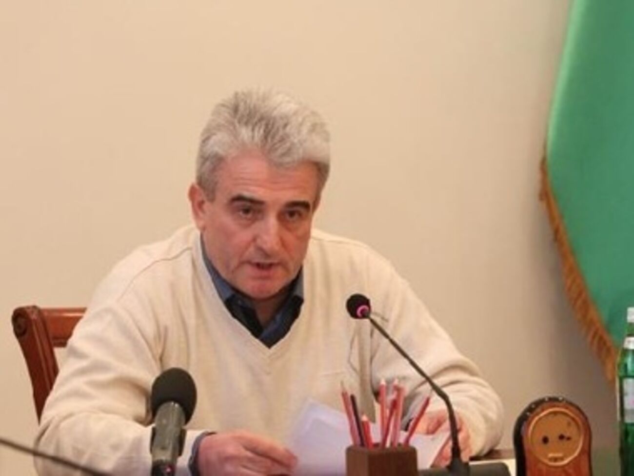 Порошенко уволил Владимира Ивашко