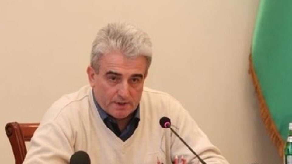 Порошенко уволил Владимира Ивашко