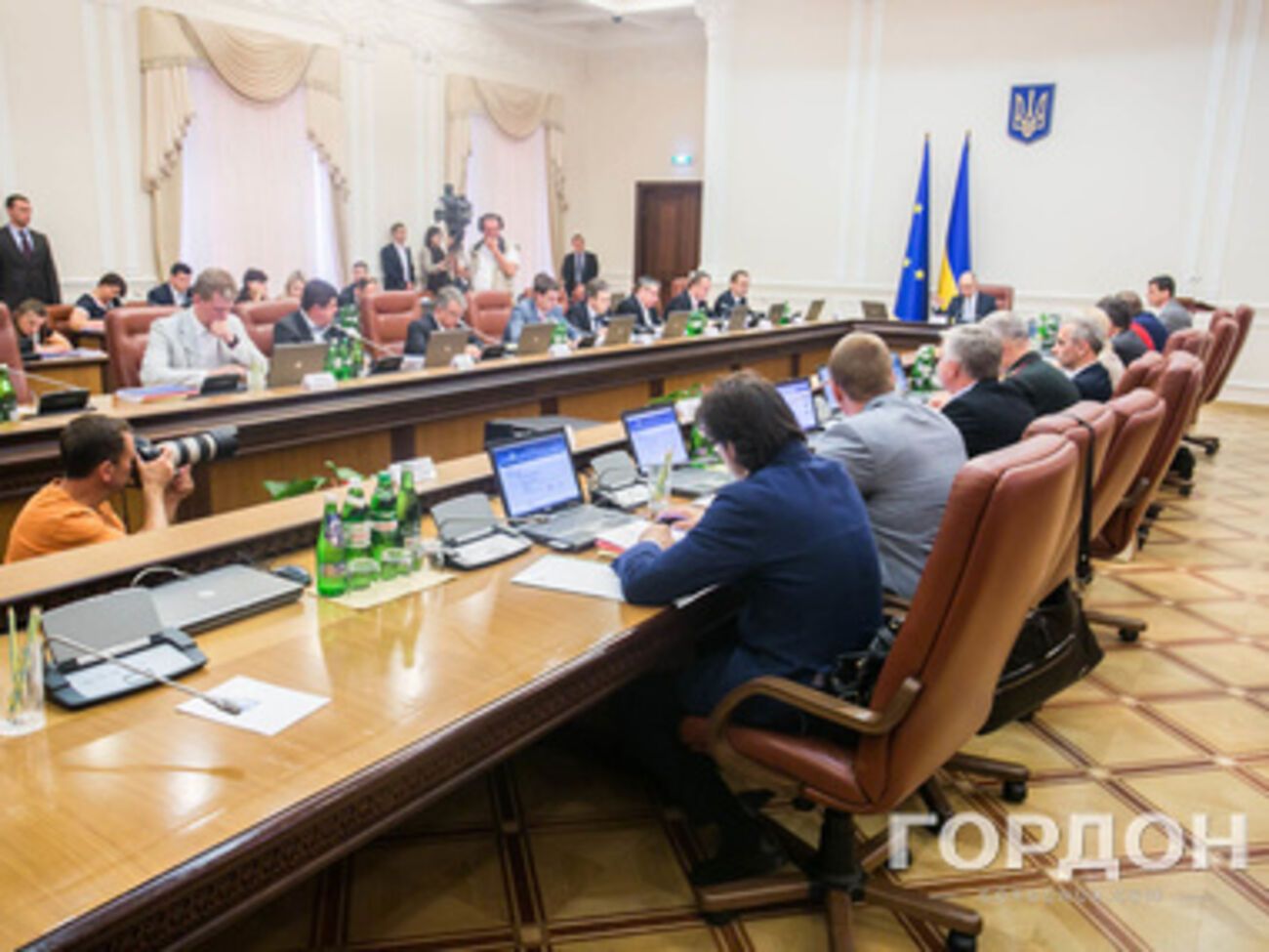 Кабмин еще раз внесет в ВР "реформаторские" законопроекты