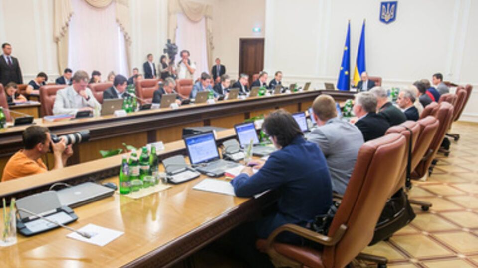 Кабмин еще раз внесет в ВР "реформаторские" законопроекты