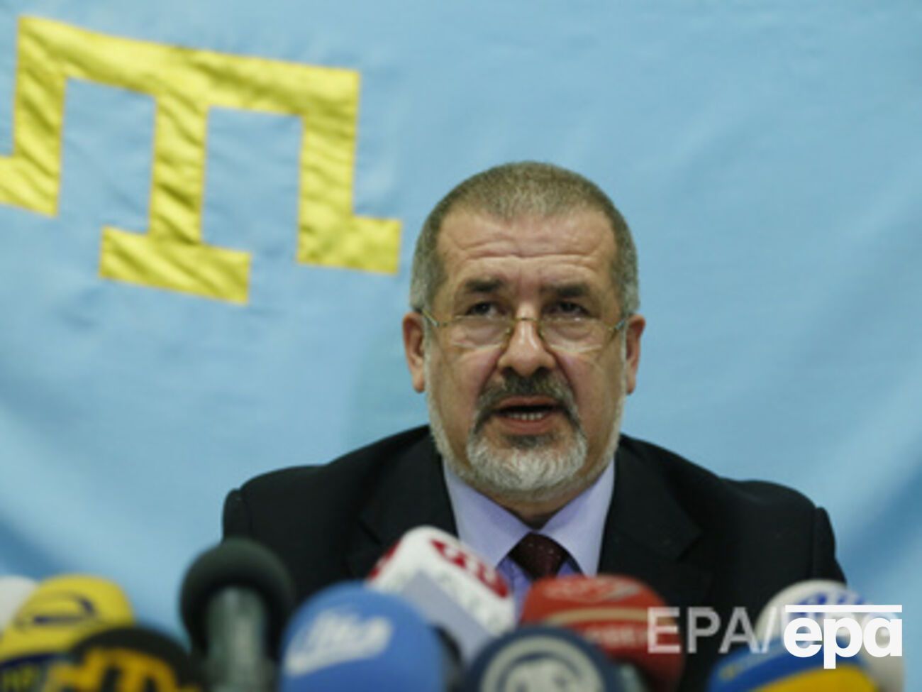 Чубаров: О привычных формах протеста в крымских условиях не приходится говорить