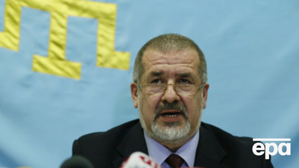 Чубаров: О привычных формах протеста в крымских условиях не приходится говорить