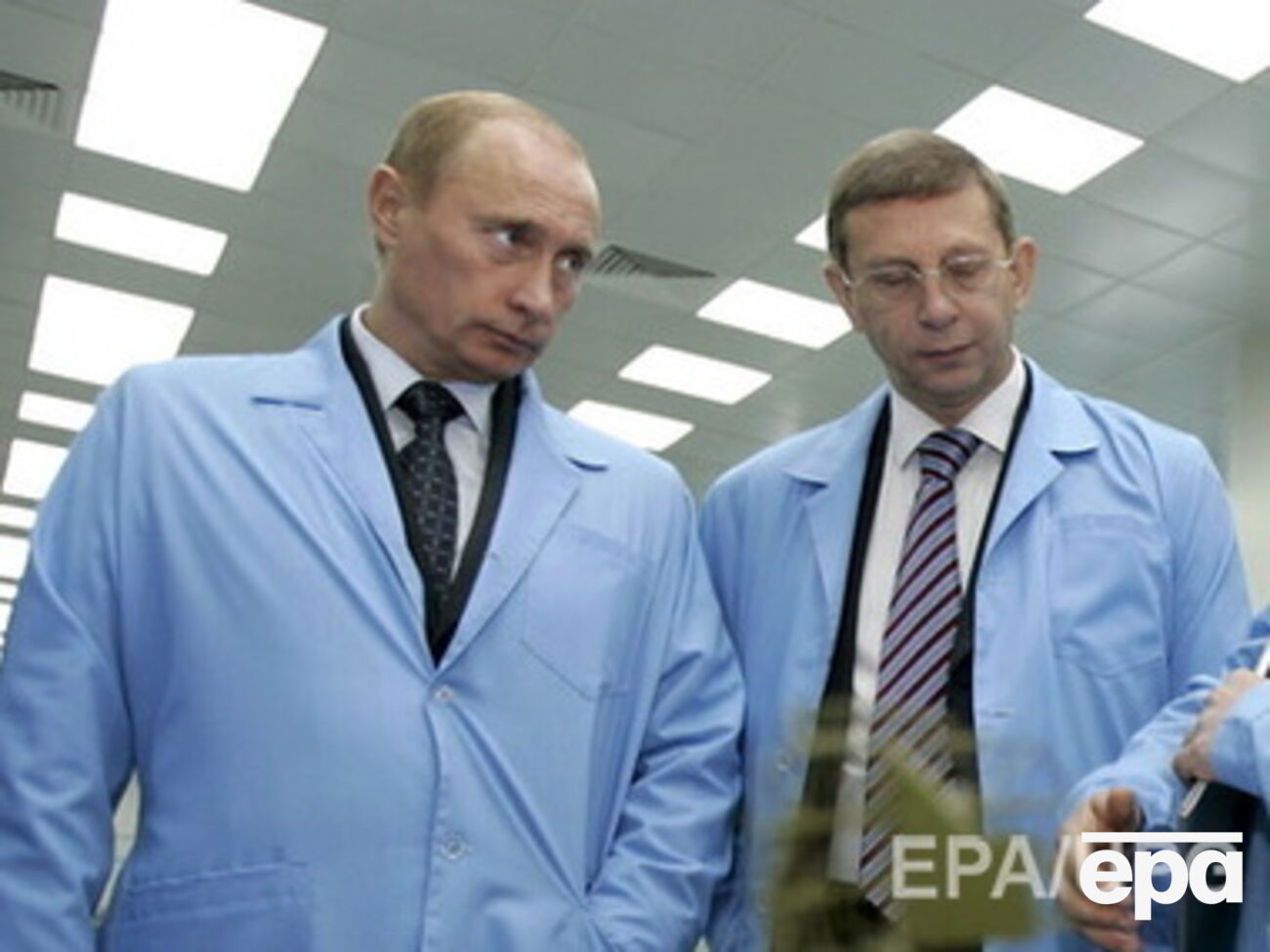 Евтушенкова поместили под домашний арест