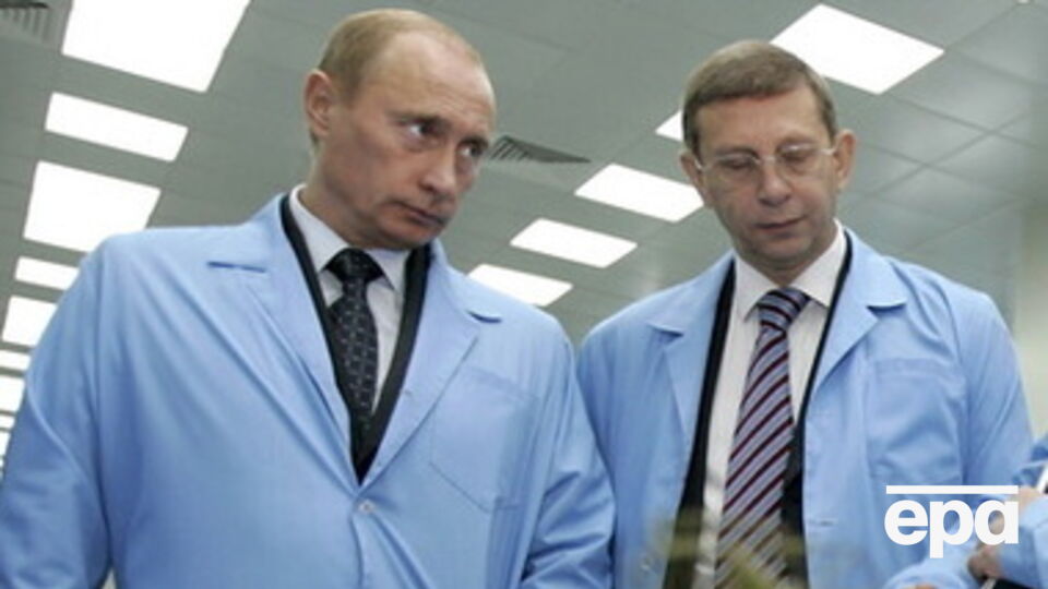 Евтушенкова поместили под домашний арест