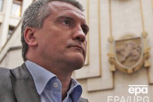 Сергей Аксенов – среди кандидатов на должность "главы" полуострова