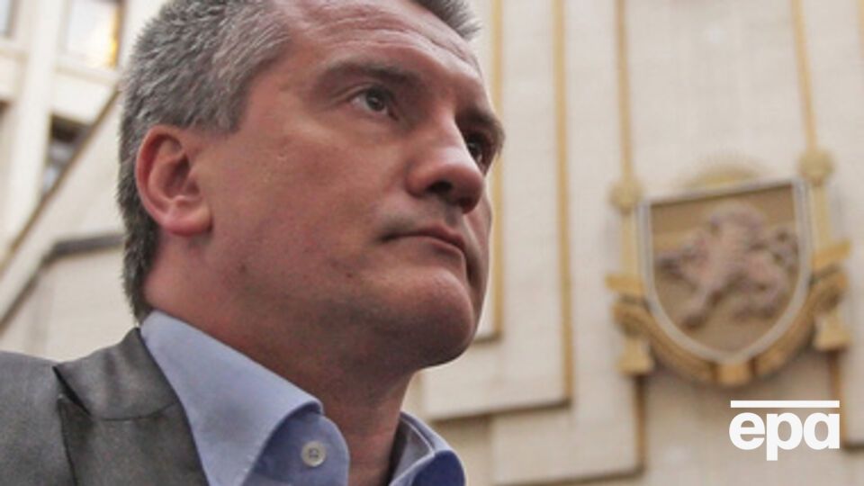 Сергей Аксенов – среди кандидатов на должность "главы" полуострова