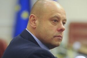 Министр энергетики и угольной промышленности Украины Юрий Продан