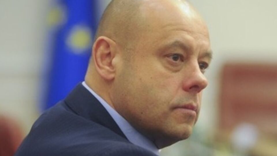 Министр энергетики и угольной промышленности Украины Юрий Продан