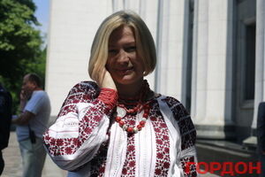 Ирина Геращенко: Для того, чтобы этих людей освободить, сегодня уточняются списки и выясняются обстоятельства, где они находятся