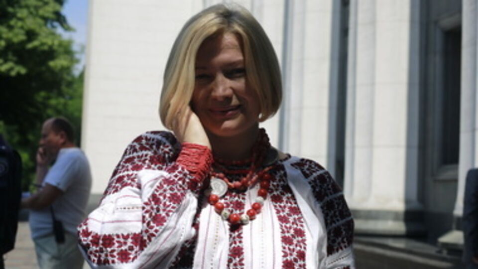 Ирина Геращенко: Для того, чтобы этих людей освободить, сегодня уточняются списки и выясняются обстоятельства, где они находятся