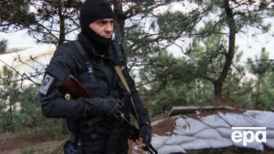 СБУ совместно с батальонами "Чернигов" и "Айдар" обезвредили лагерь террористов