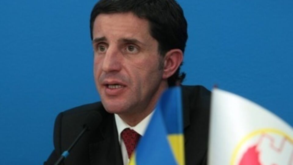 Шкиряк назвал принятие Радой законов по Донбассу "аморальным".